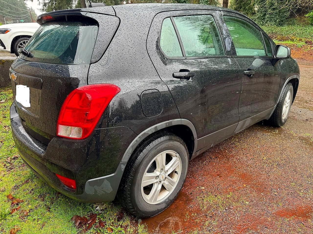 2020 Chevrolet Trax Ls - zdjęcie 4