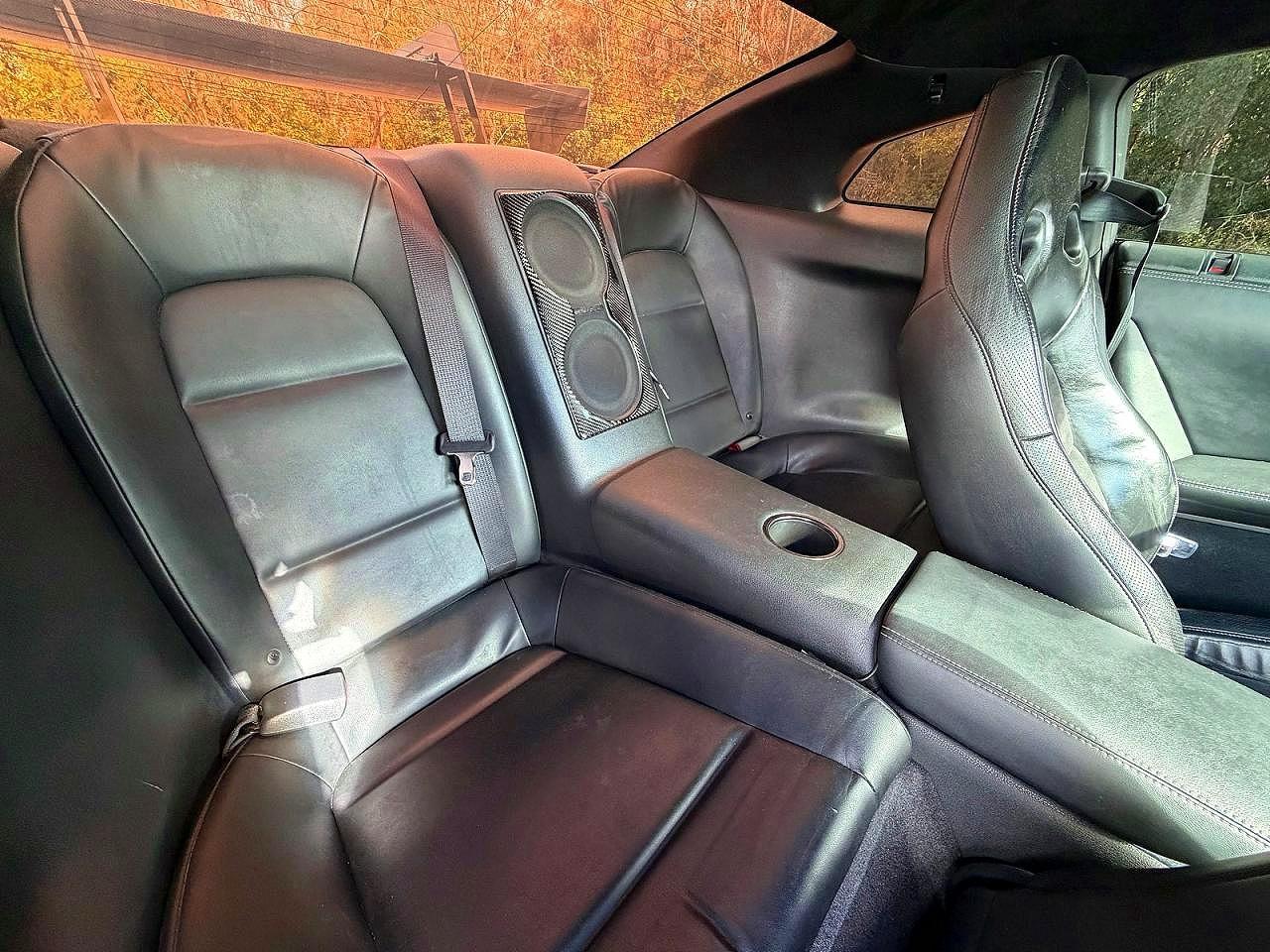 2014 Nissan Gt-R Premium - zdjęcie 6