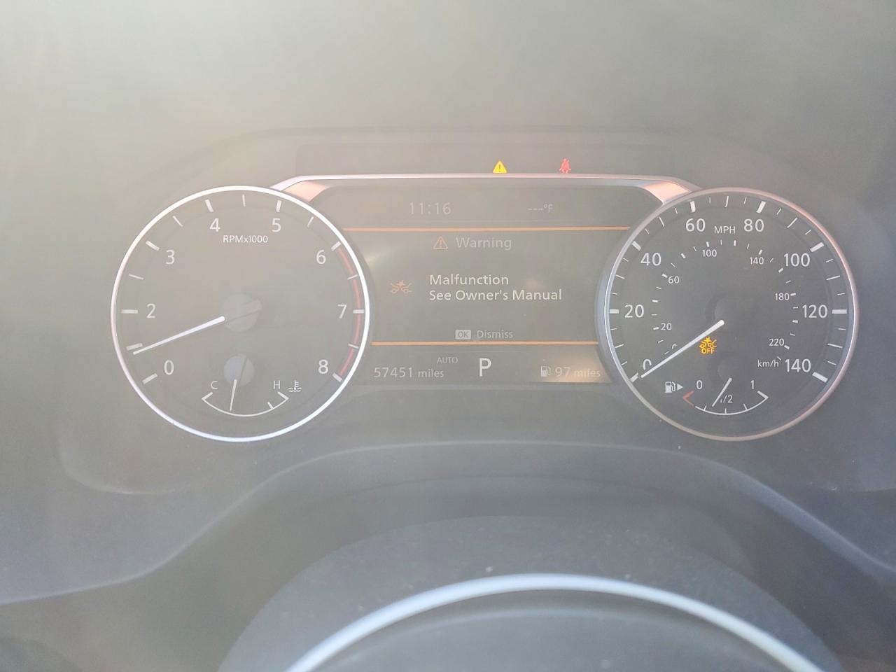 2023 Nissan Rogue Sl - zdjęcie 9