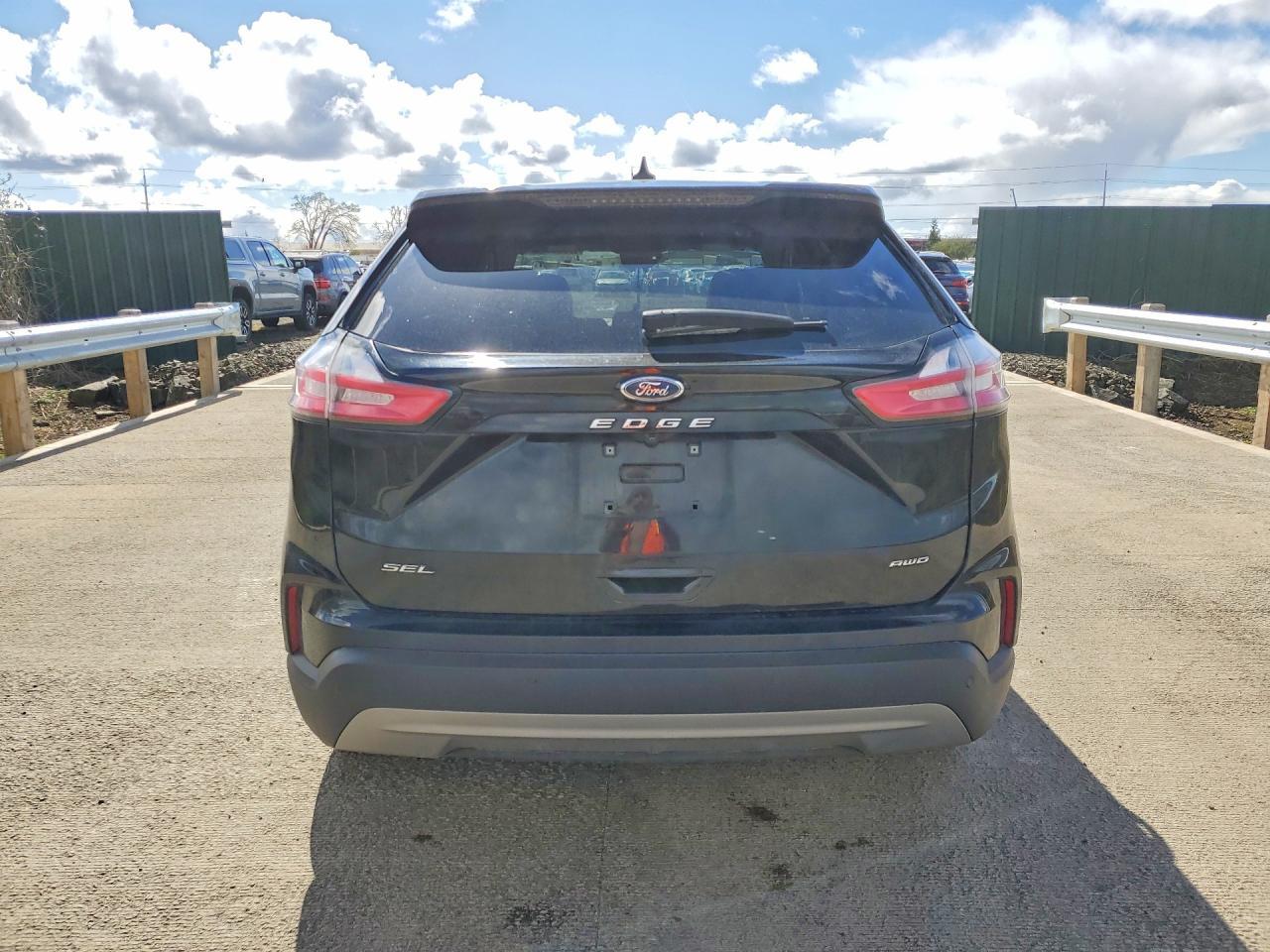 2022 Ford Edge Sel - zdjęcie 6