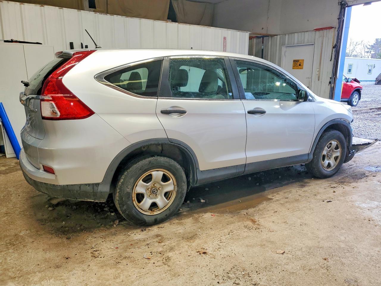 2016 Honda Cr-V Lx - zdjęcie 3