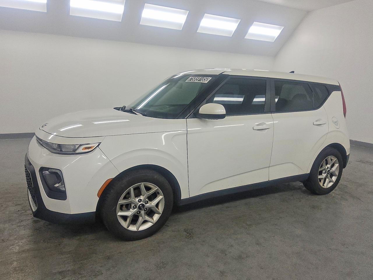2021 Kia Soul S - zdjęcie główne