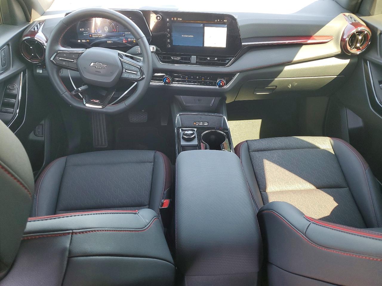 2026 Chevrolet Equinox Rs - zdjęcie 8