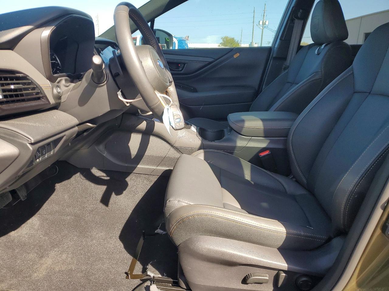 2025 Subaru Outback Wilderness - zdjęcie 7