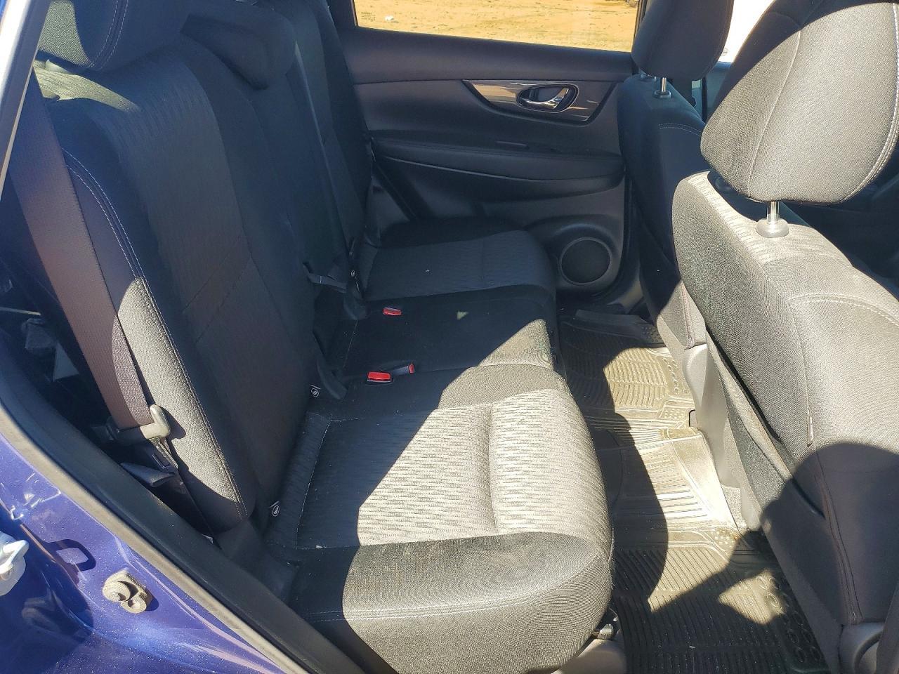 2017 Nissan Rogue Sv - zdjęcie 11