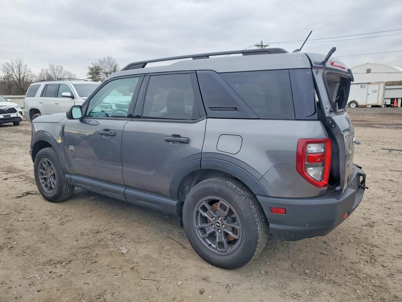 2023 Ford Bronco Sport Big Bend - zdjęcie 2