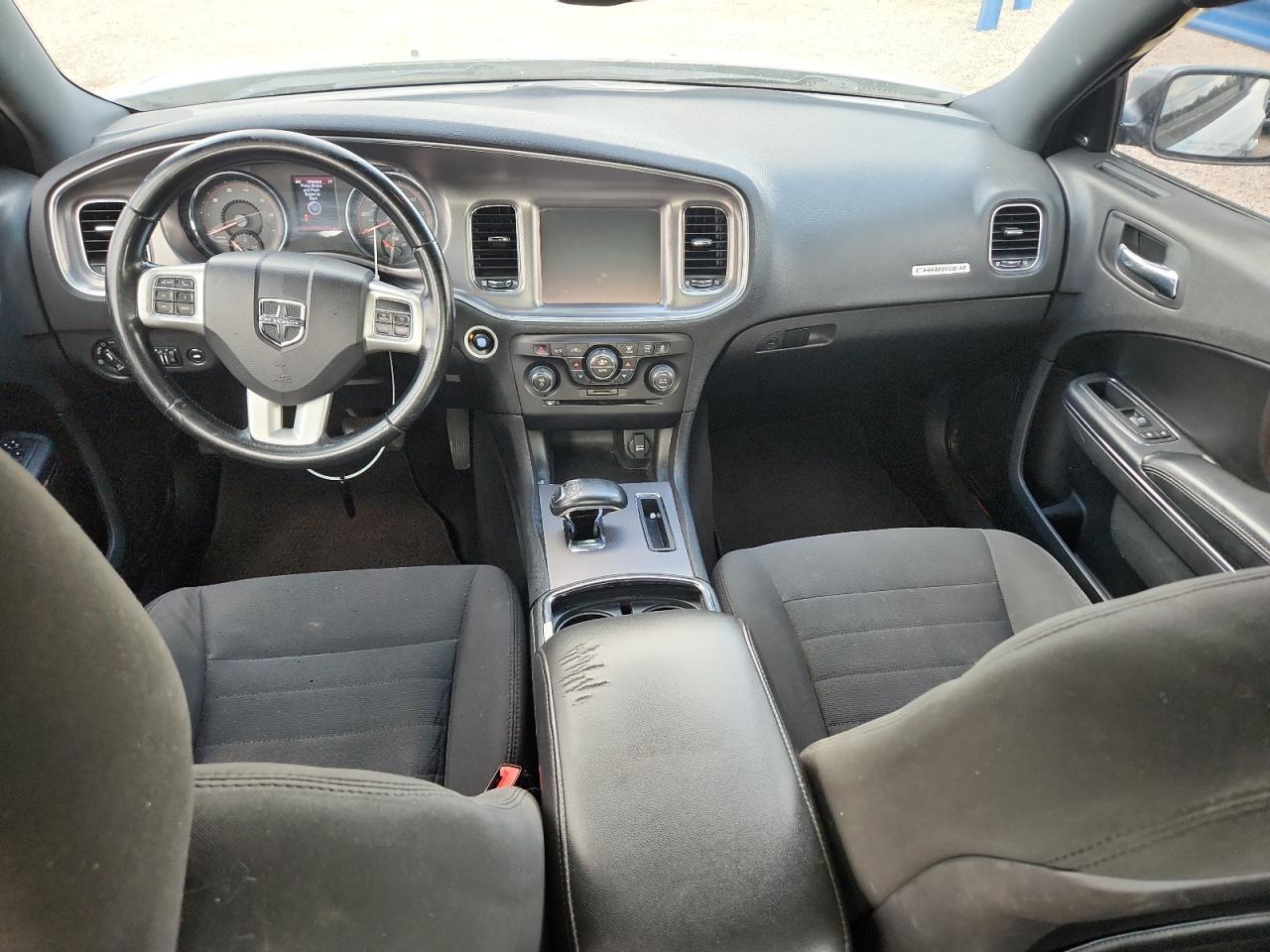 2014 Dodge Charger Sxt - zdjęcie 8