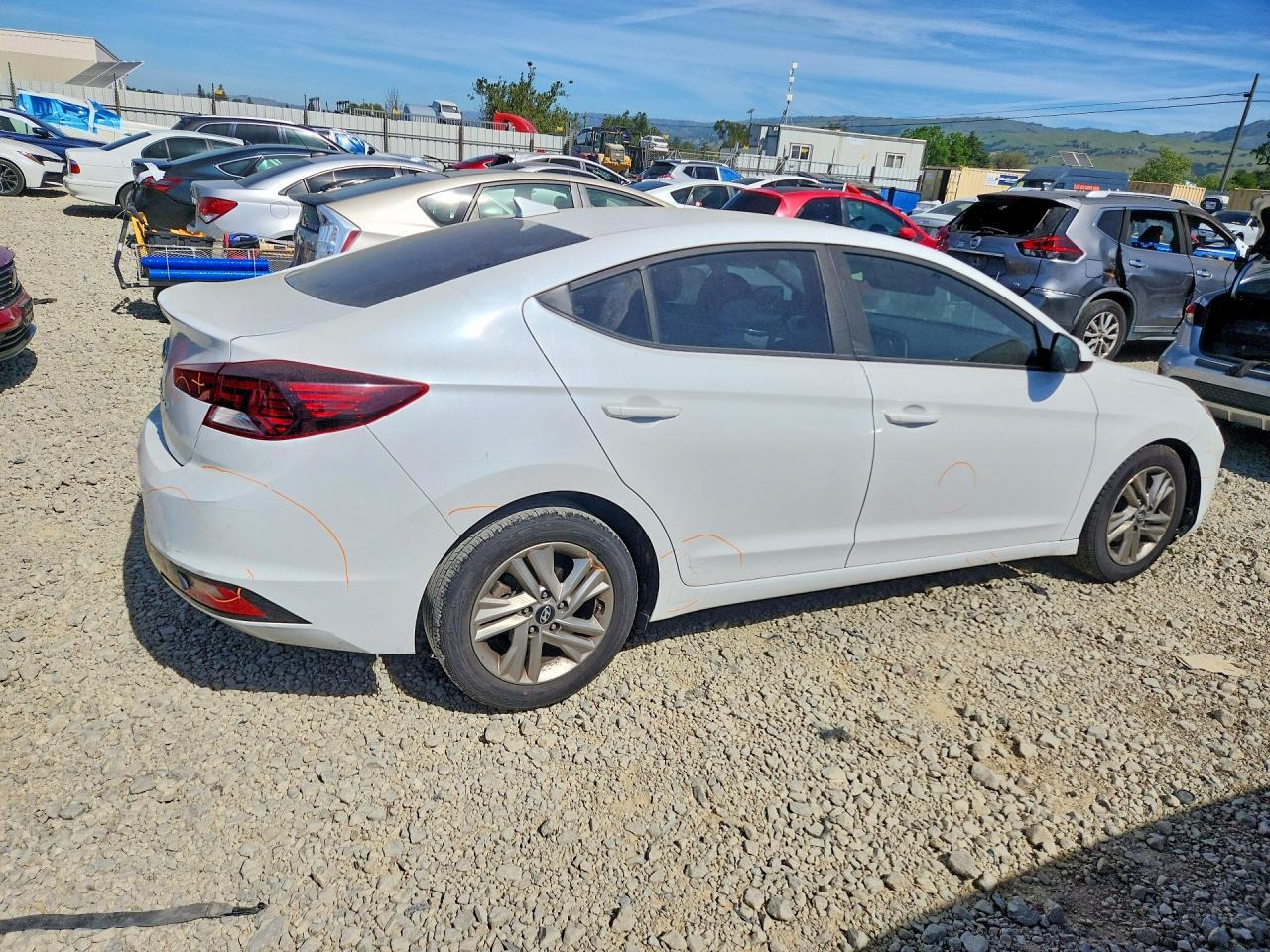 2019 Hyundai Elantra Sel - zdjęcie 3