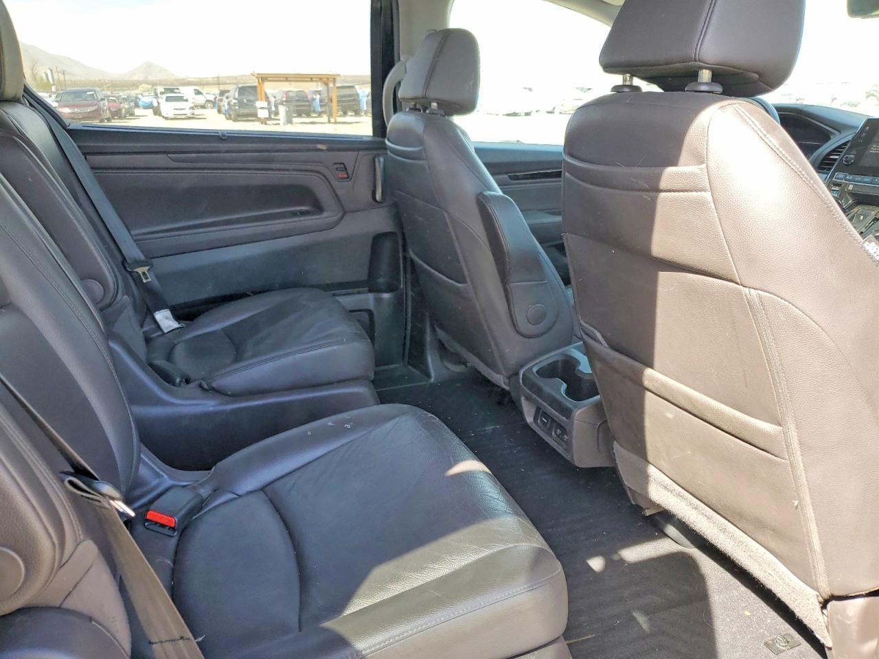 2018 Honda Odyssey Elite - zdjęcie 11