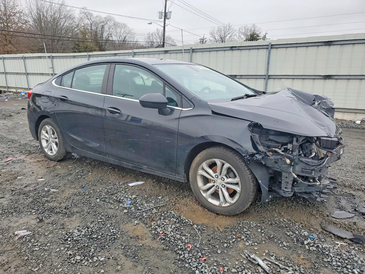 2019 Chevrolet Cruze Lt - zdjęcie 7