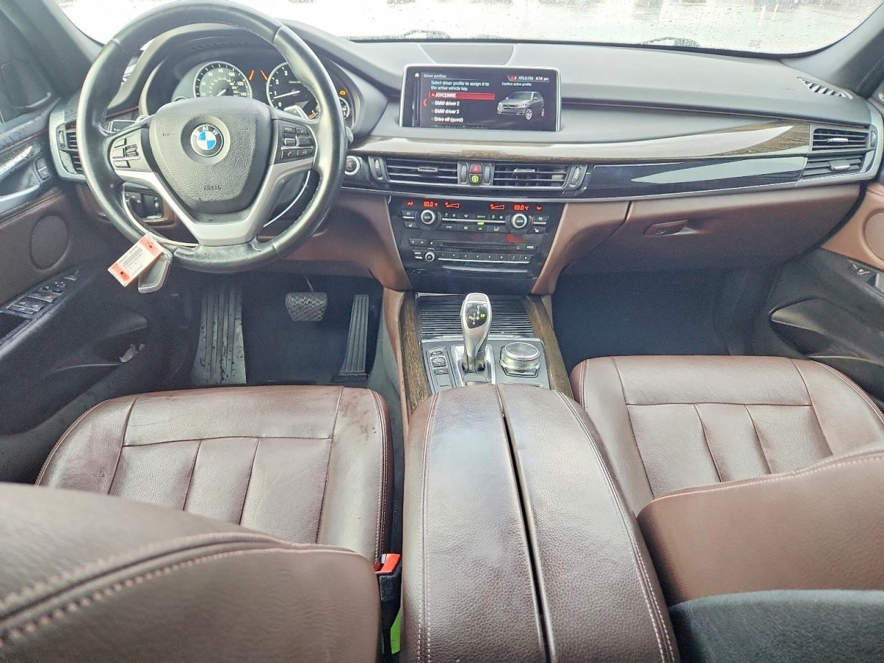 2018 BMW X5 Sdrive35I - zdjęcie 8