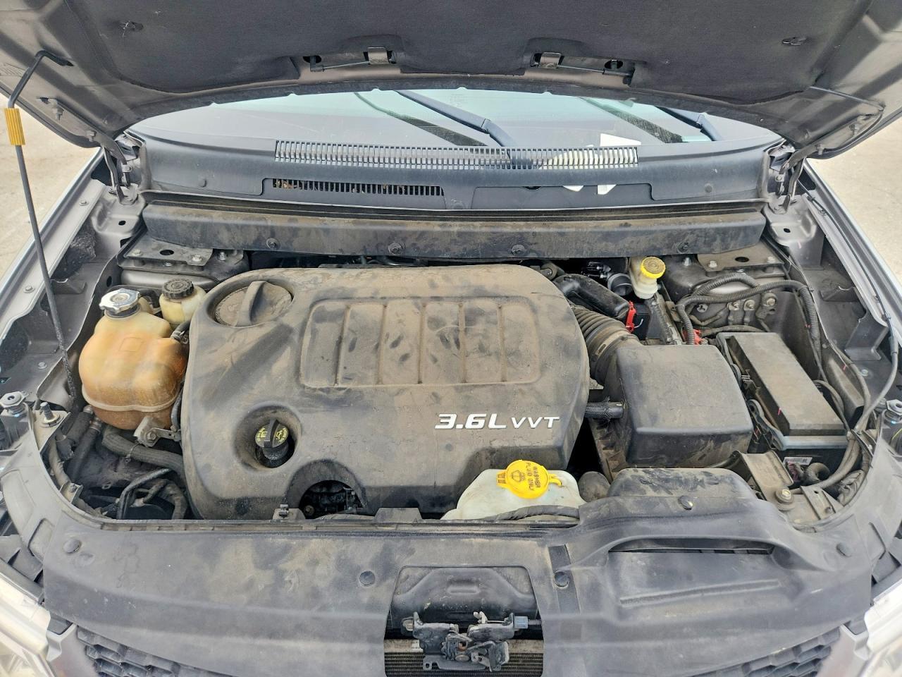 2013 Dodge Journey R - zdjęcie 11