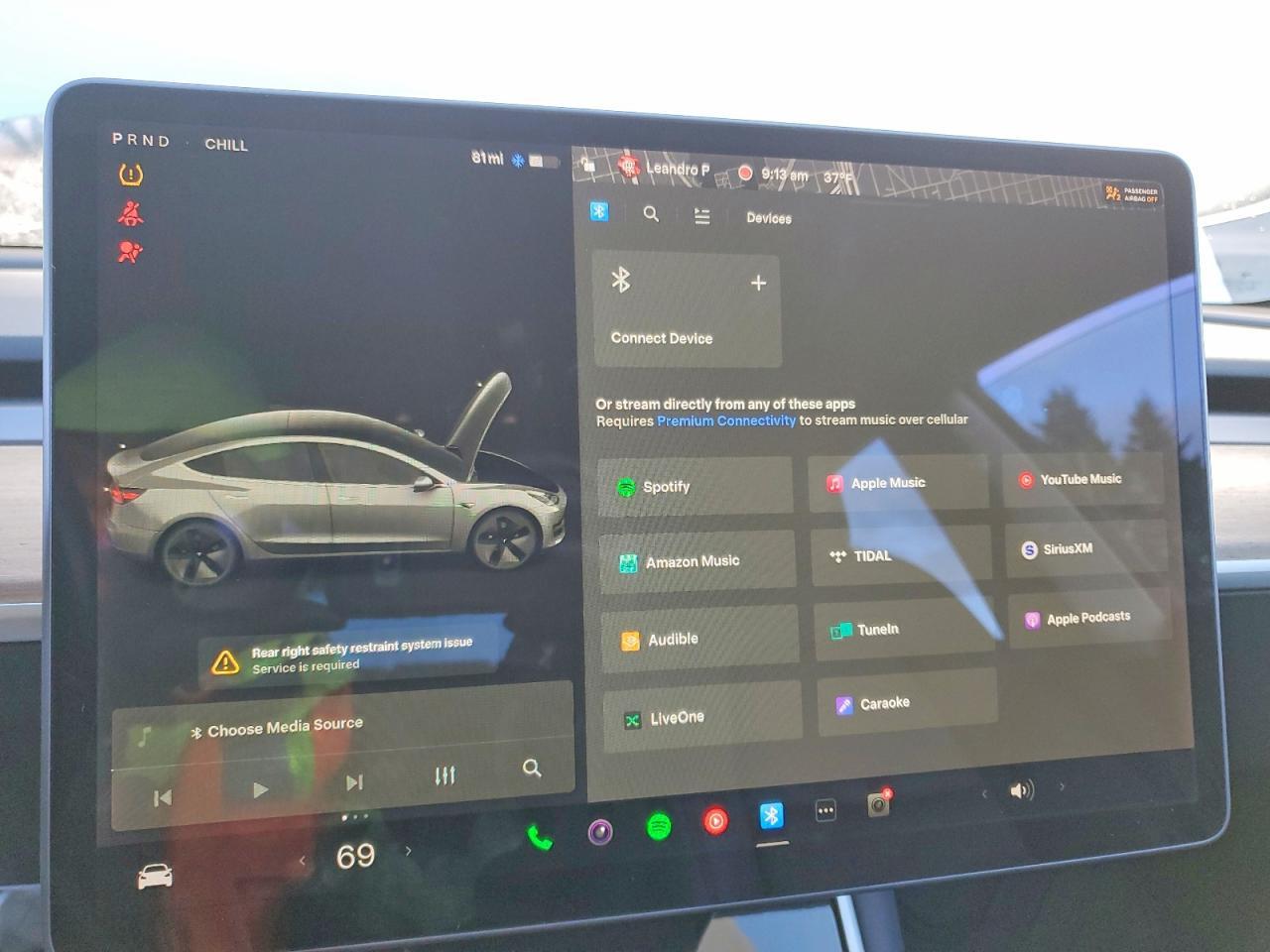2019 Tesla Model 3 - zdjęcie 9