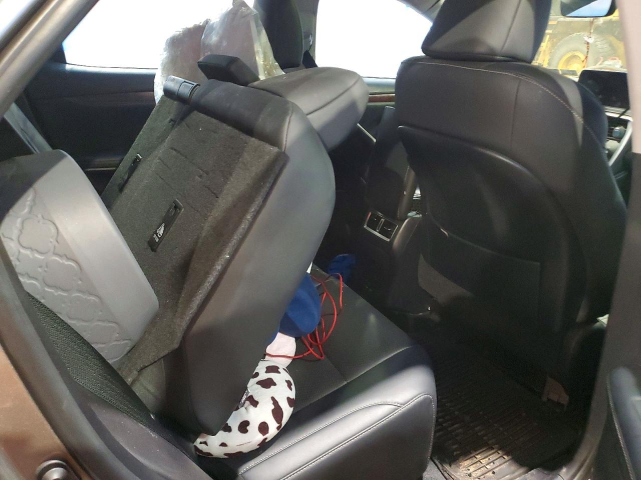 2021 Lexus Rx 350 Base - zdjęcie 10