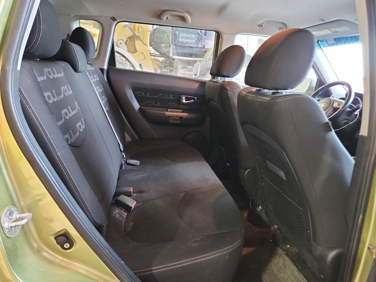 2013 Kia Soul + - zdjęcie 10