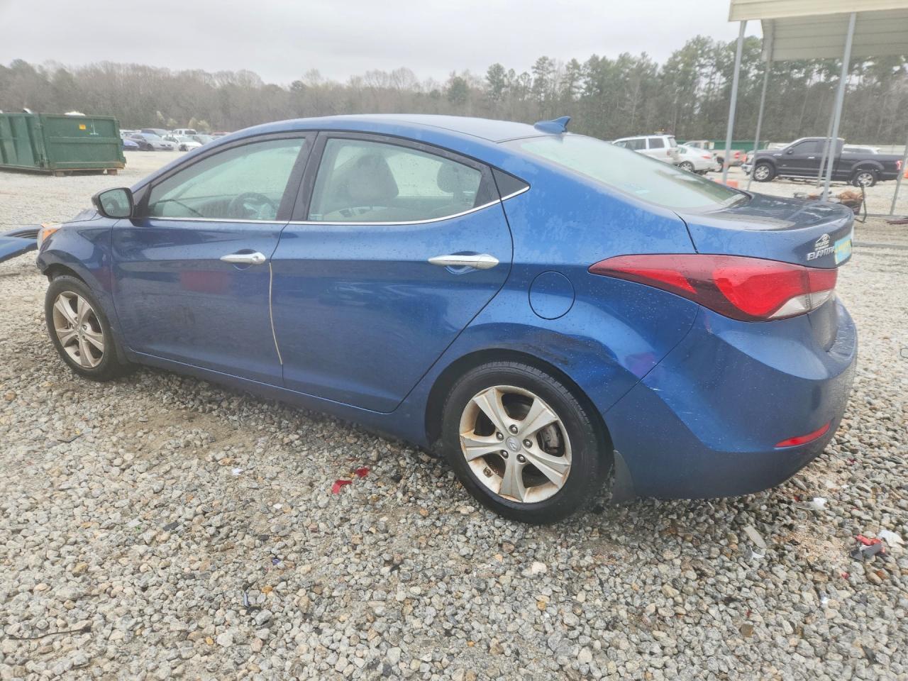 2016 Hyundai Elantra Value Edition - zdjęcie 2