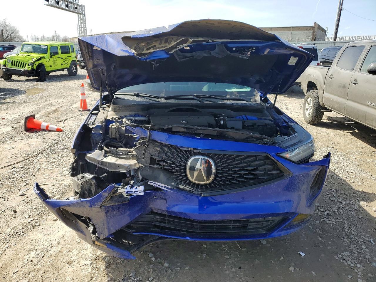 2023 Acura Mdx A-Spec - zdjęcie 5