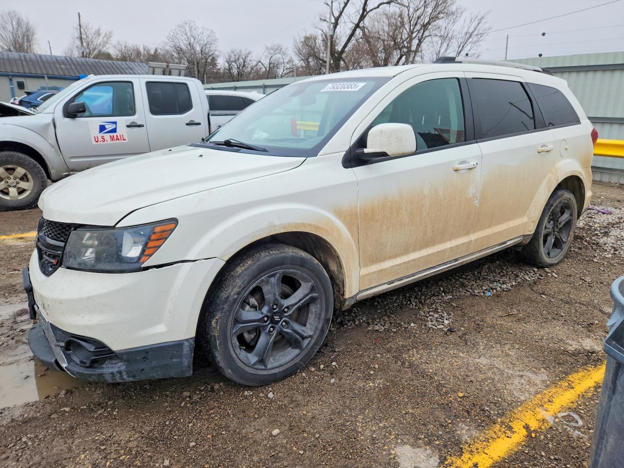 2018 Dodge Journey Crossroad - zdjęcie główne