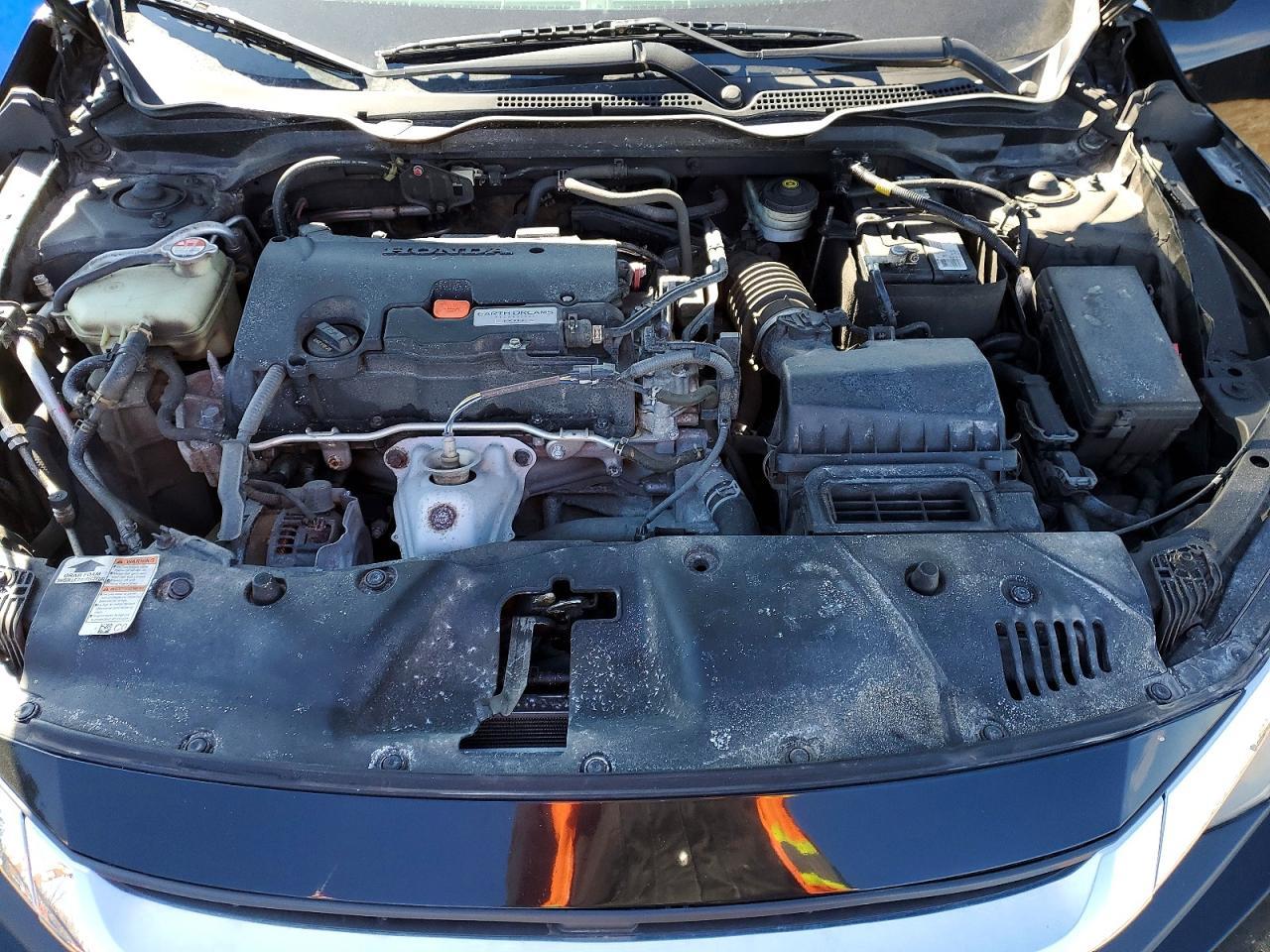 2016 Honda Civic Lx - zdjęcie 11