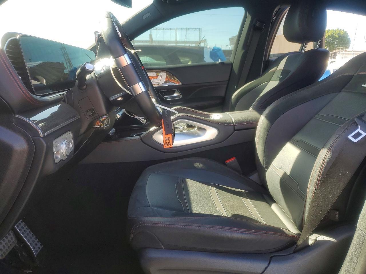 2022 Mercedes-Benz Gle Coupe Amg 53 4Matic - zdjęcie 7