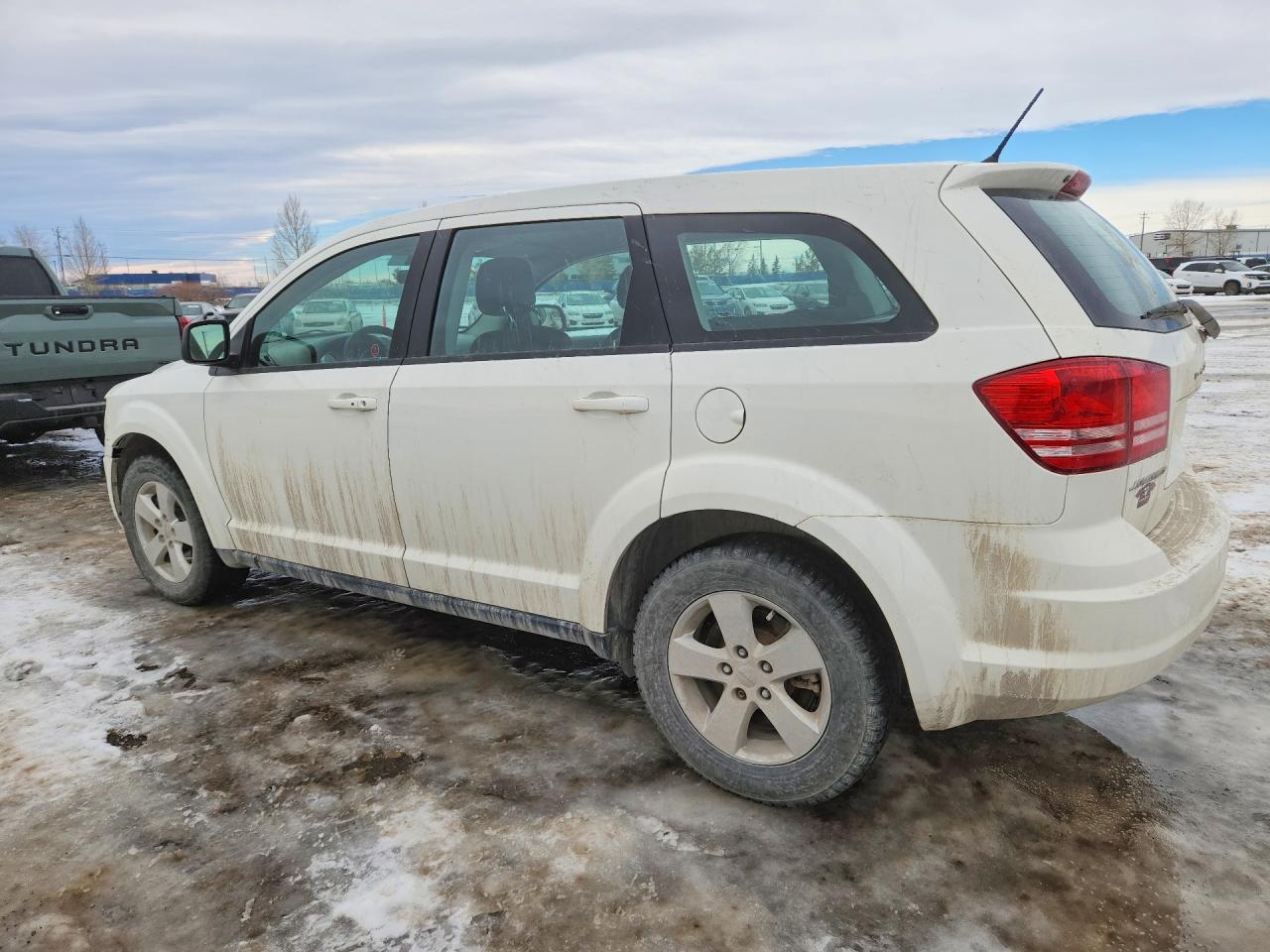 2014 Dodge Journey Se - zdjęcie 2