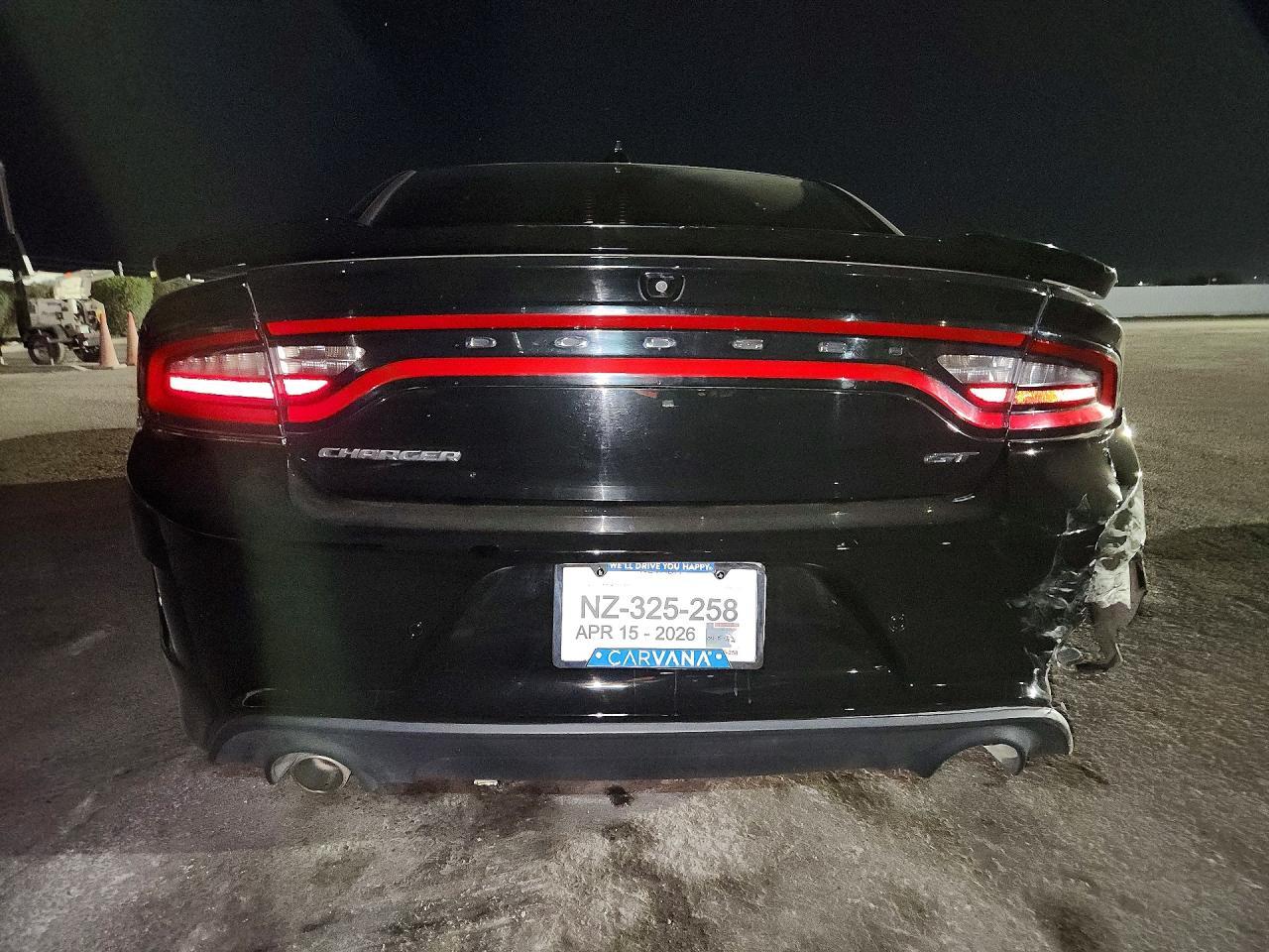 2023 Dodge Charger Gt - zdjęcie 6