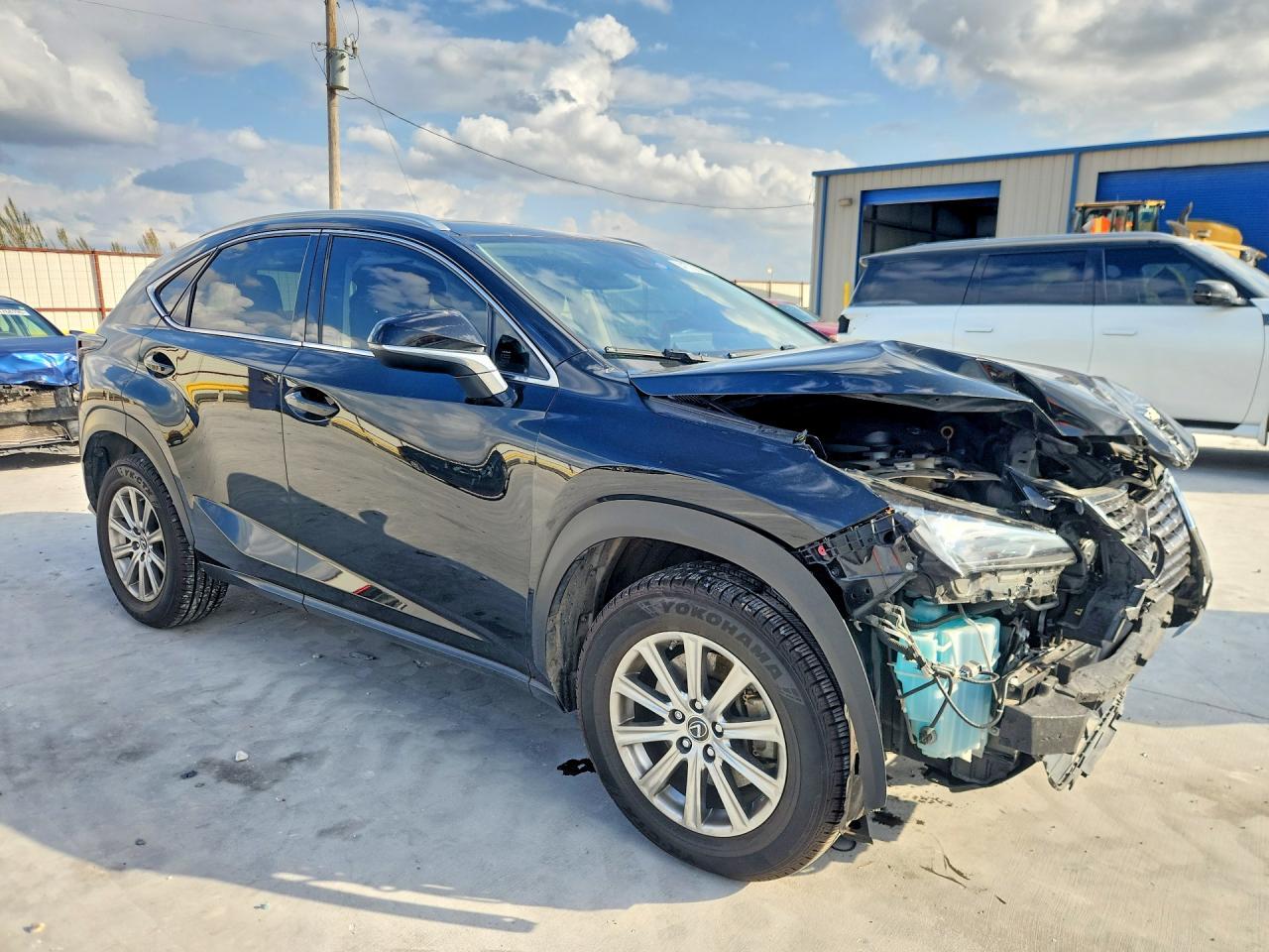 2020 Lexus Nx - zdjęcie 4