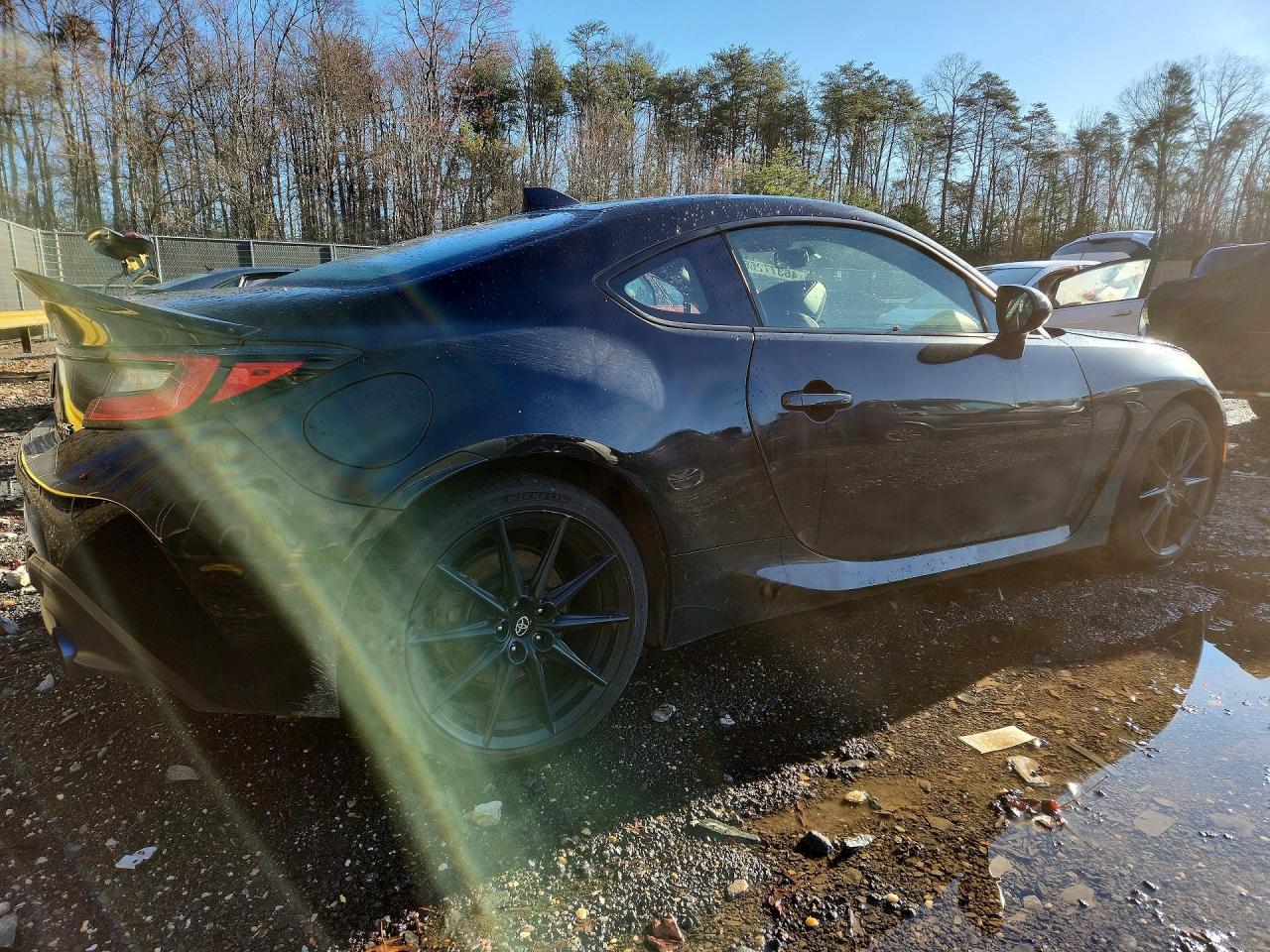 2023 Toyota Gr86 Premium - zdjęcie 3