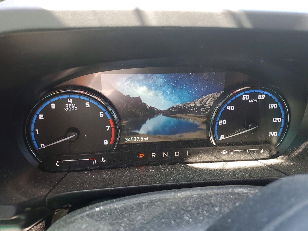 2024 Ford Bronco Sport Outer Banks - zdjęcie 9