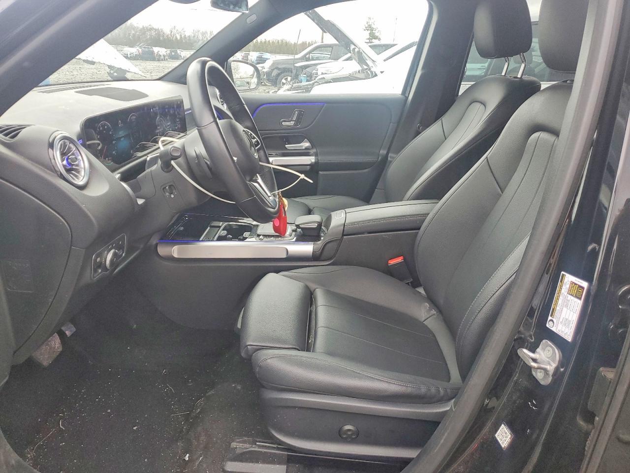 2023 Mercedes-Benz Eqb 300 4Matic - zdjęcie 7