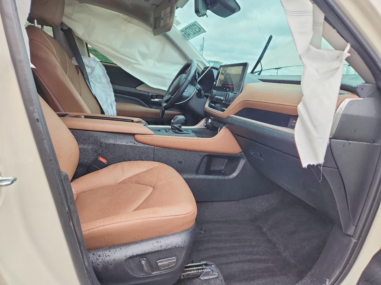2024 Toyota Grand Highlander Platinum - zdjęcie 7