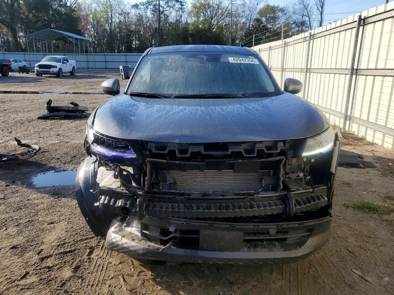 2025 Nissan Kicks Sv - zdjęcie 5