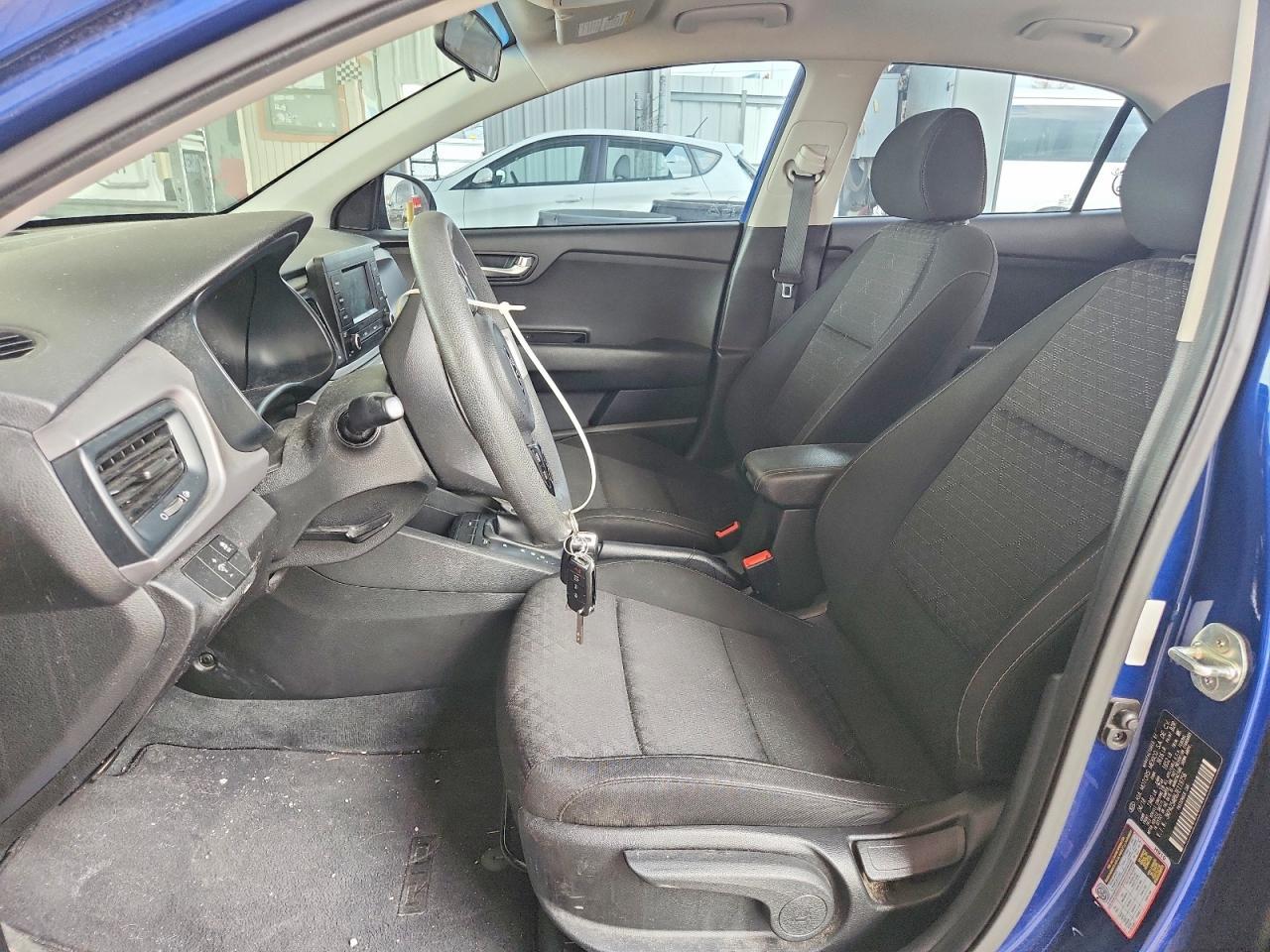 2018 Kia Rio 5-Door S - zdjęcie 7