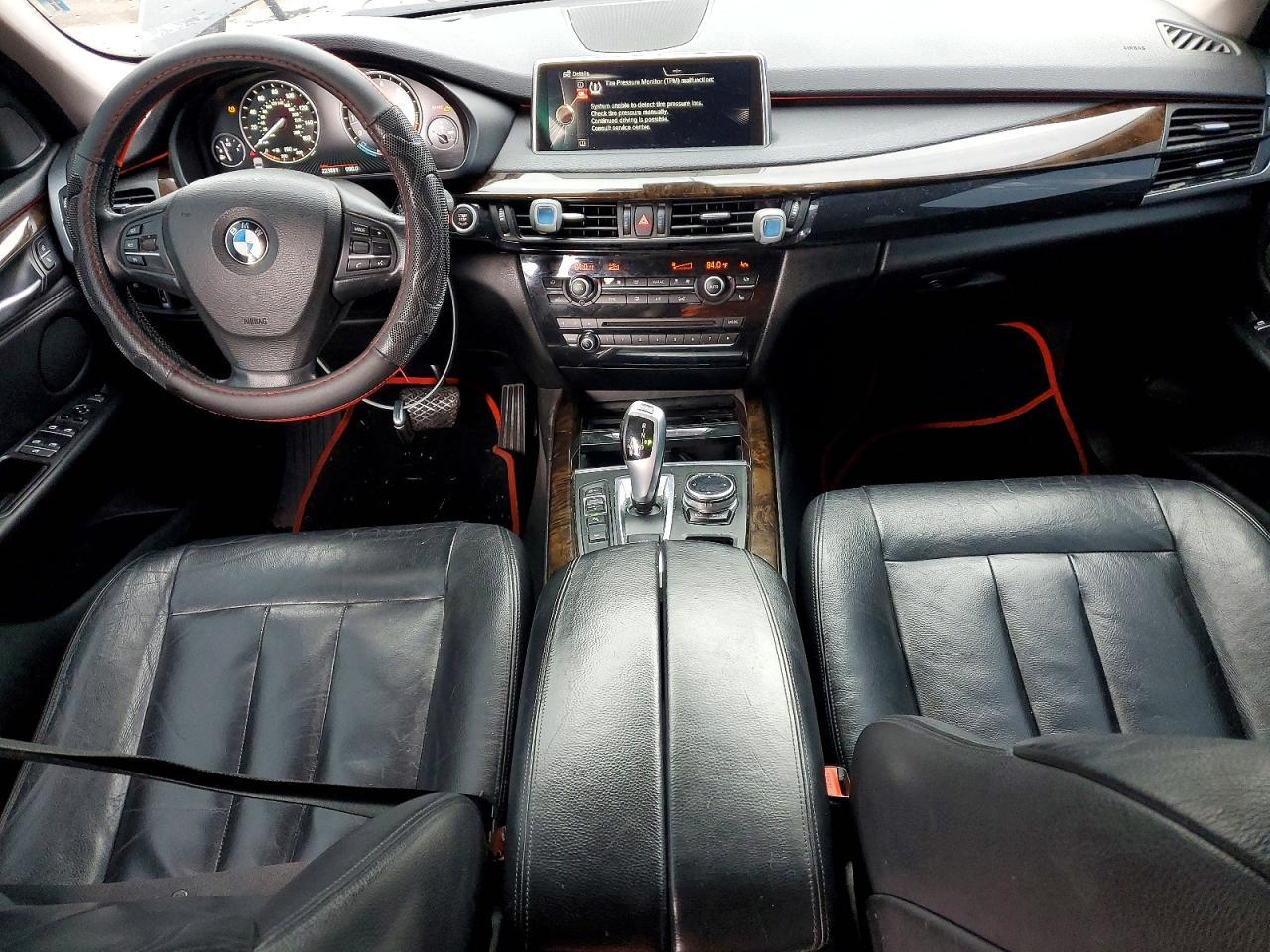 2014 BMW X5 - zdjęcie 8