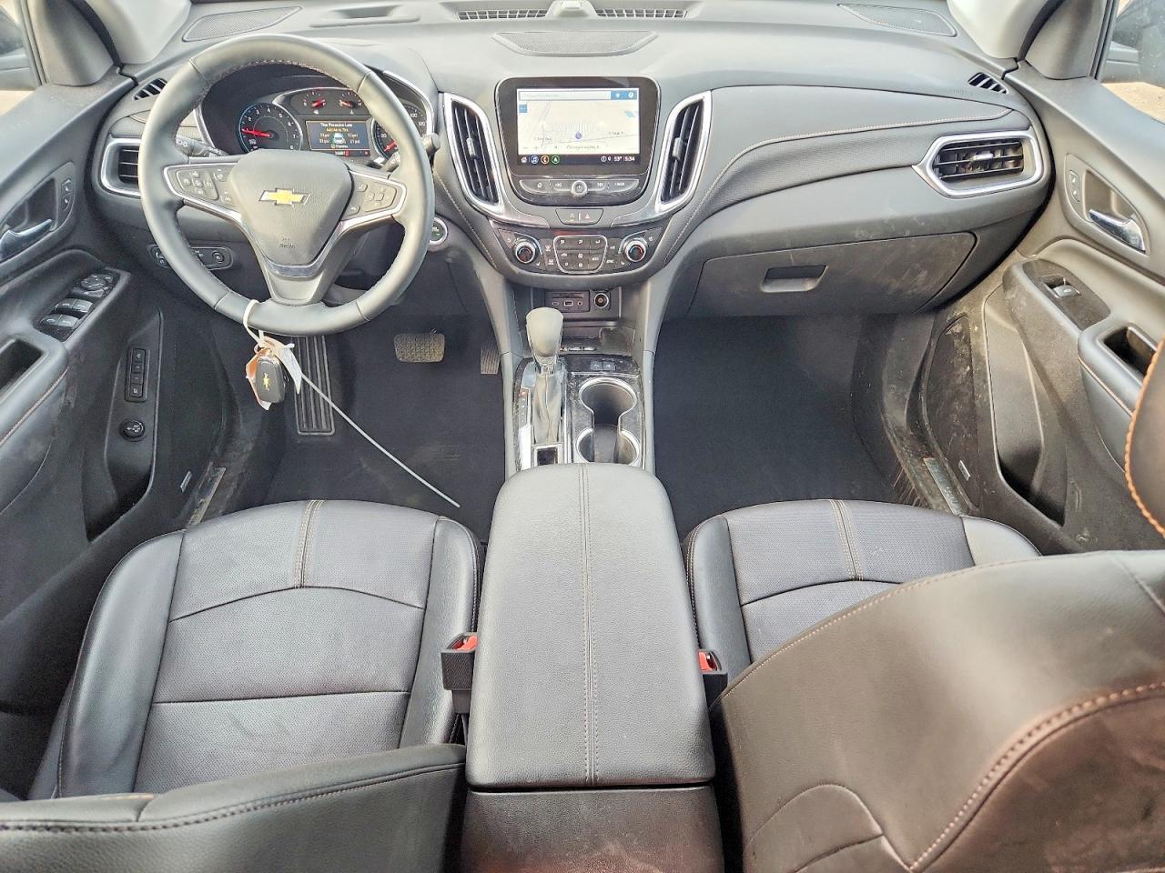 2024 Chevrolet Equinox Premier - zdjęcie 8
