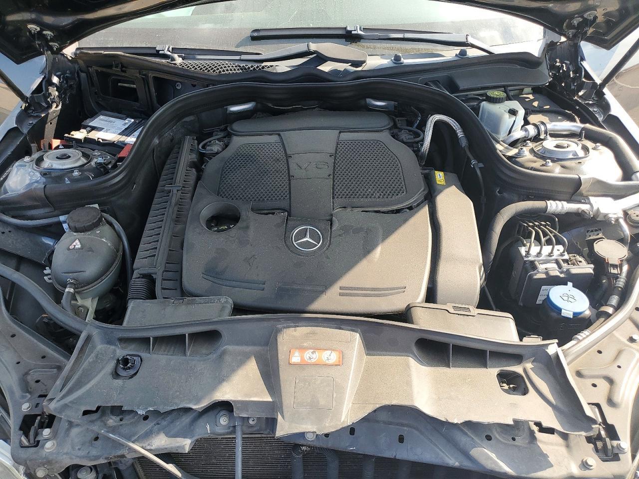 2013 Mercedes-Benz E 350 - zdjęcie 11