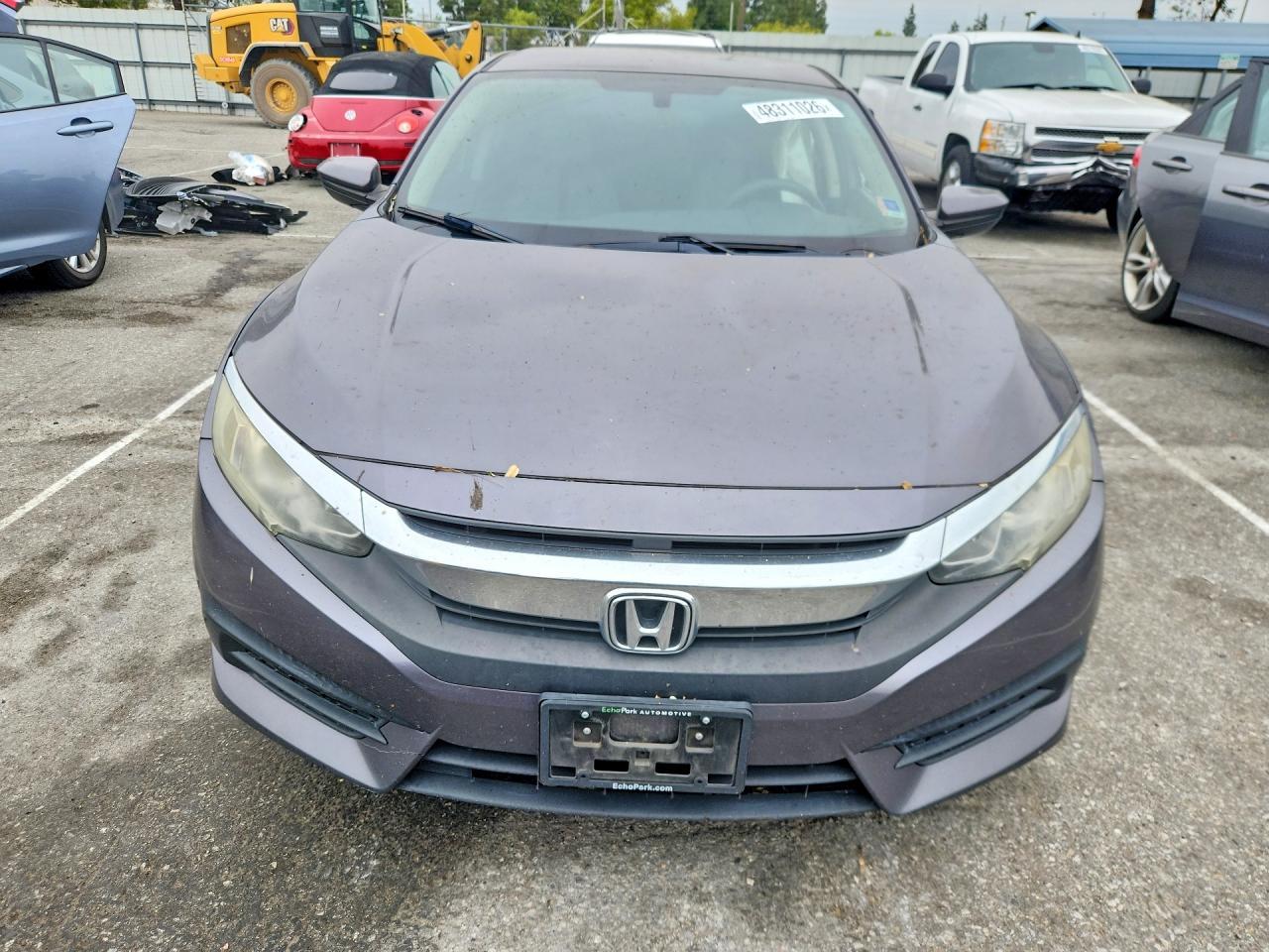 2018 Honda Civic Lx - zdjęcie 5