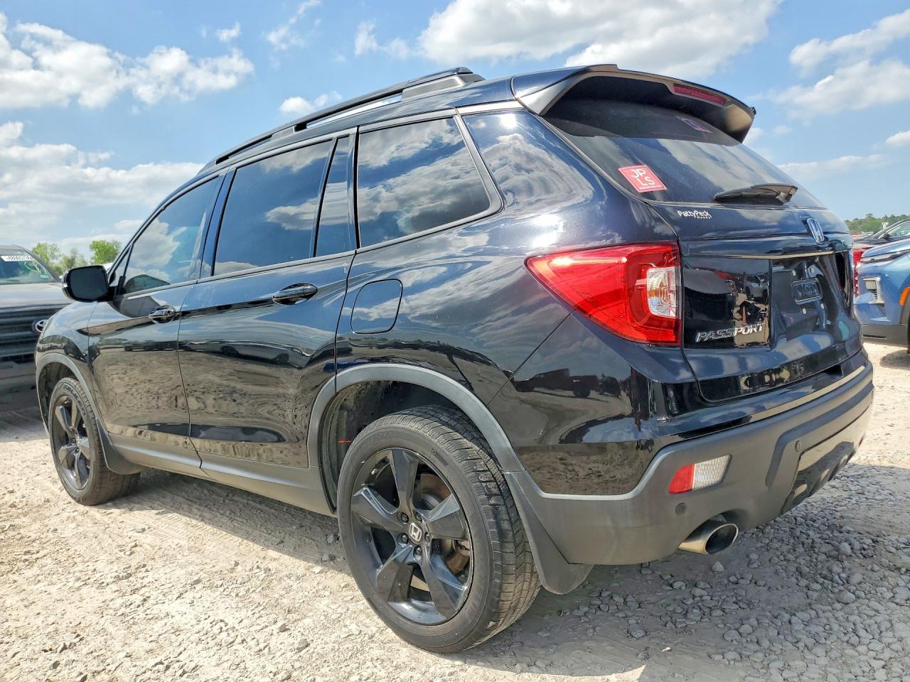 2021 Honda Passport Elite - zdjęcie 2