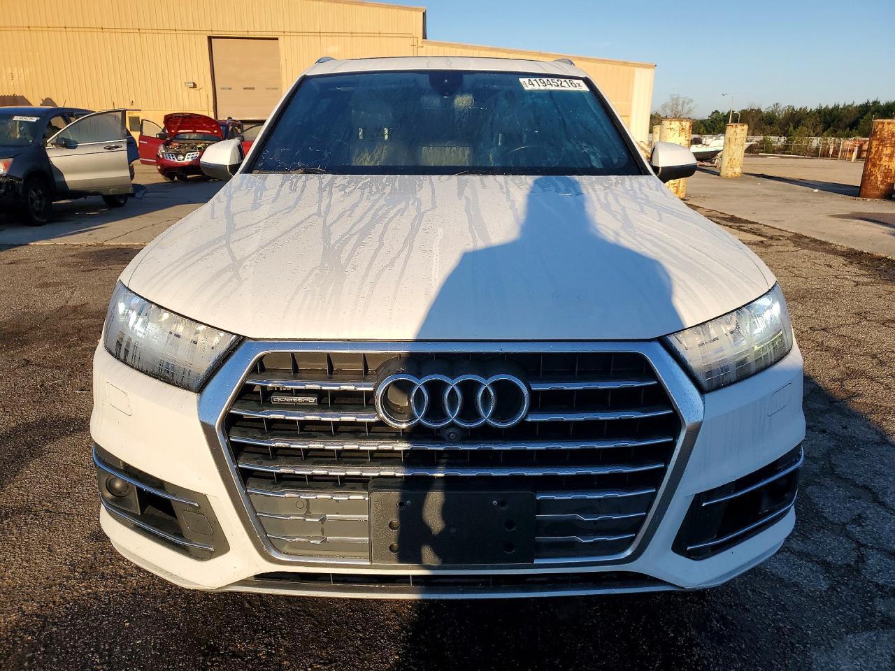 2018 Audi Q7 Premium Plus - zdjęcie 5