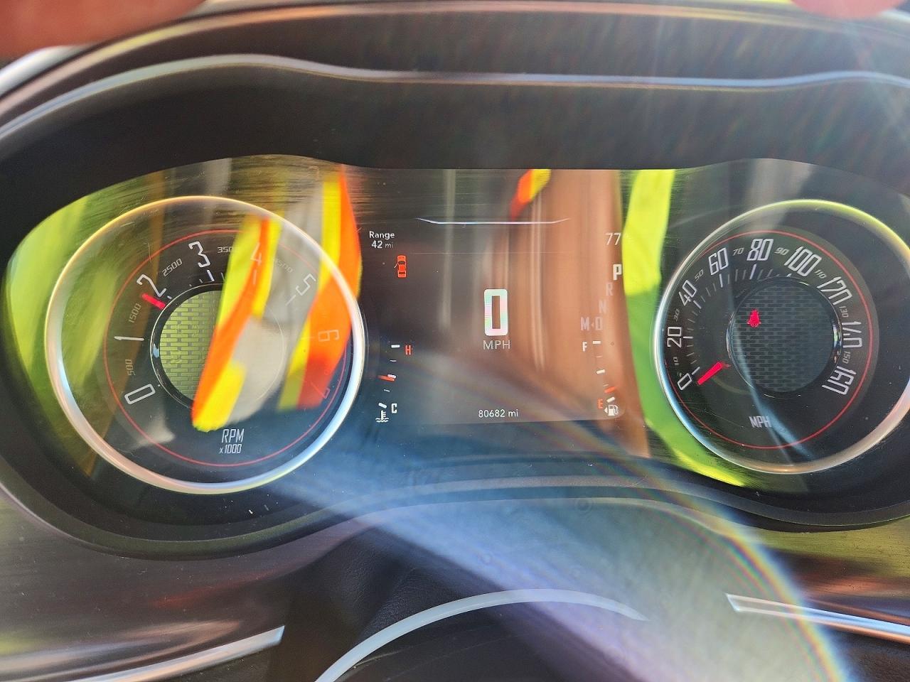 2018 Dodge Challenger Sxt - zdjęcie 9