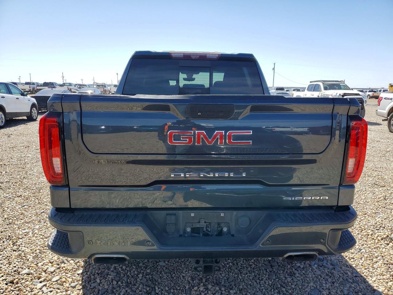 2020 GMC Sierra K1500 Denali - zdjęcie 6