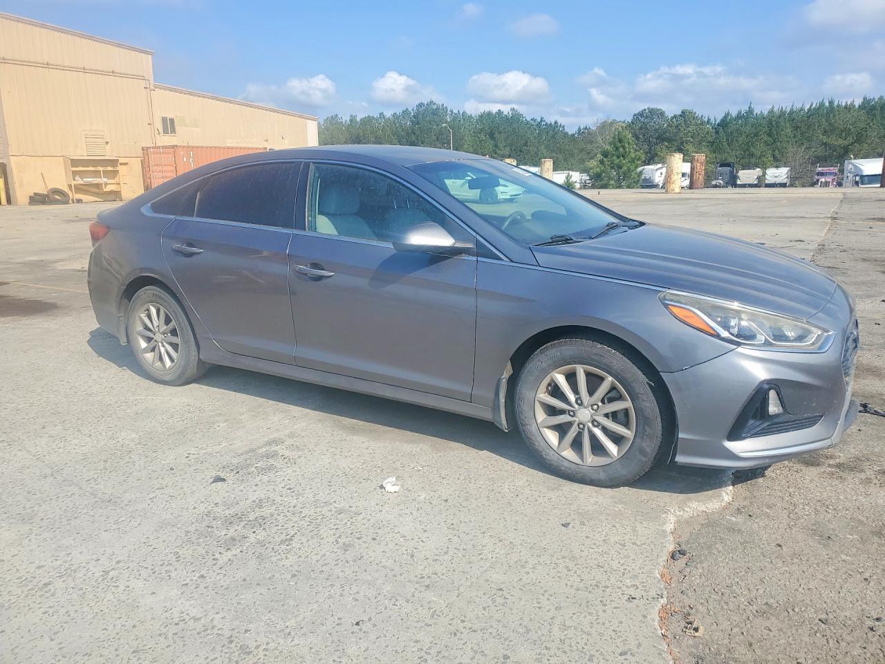 2018 Hyundai Sonata Se - zdjęcie 4