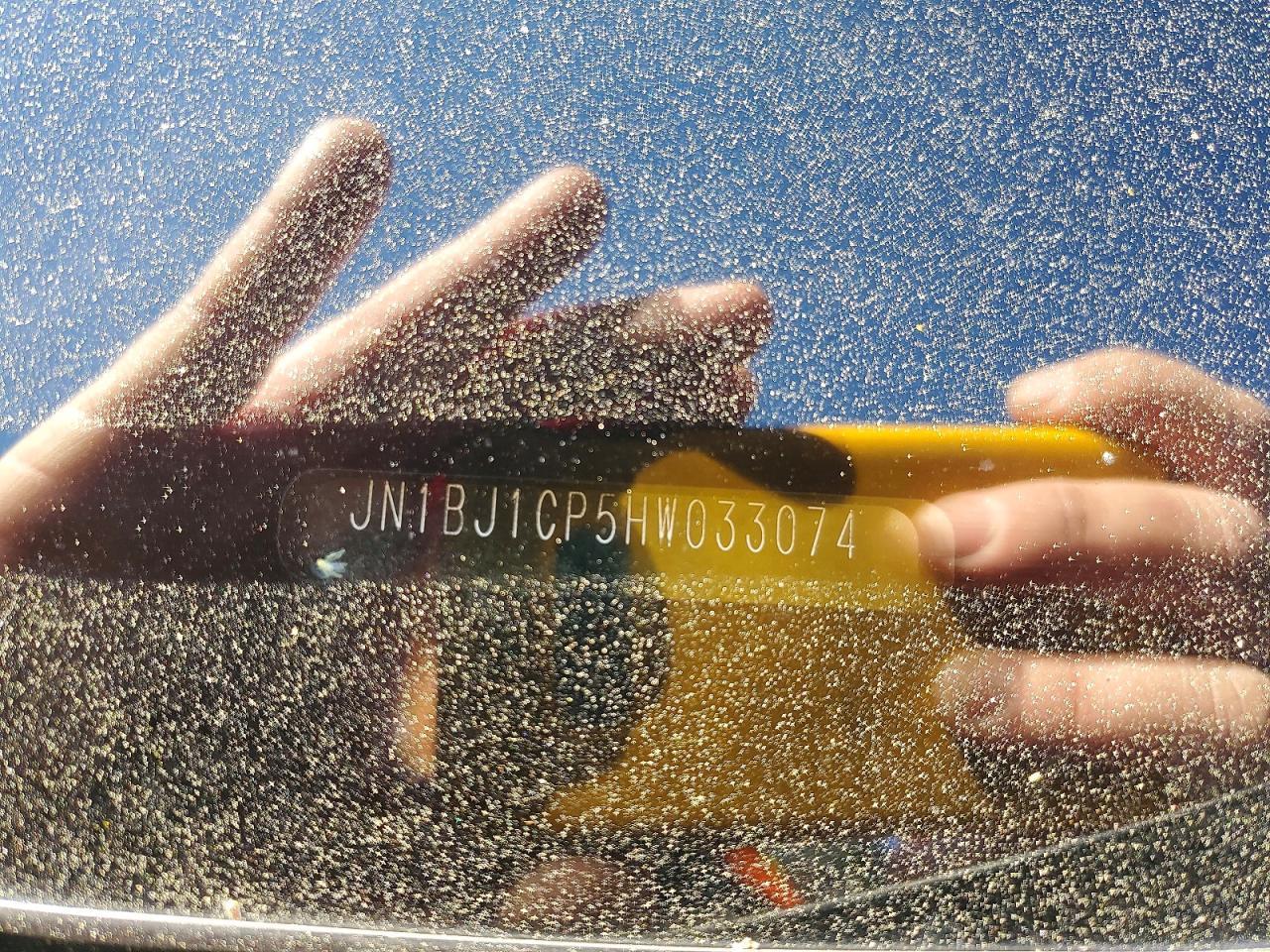 2017 Nissan Rogue Sport S - zdjęcie 13