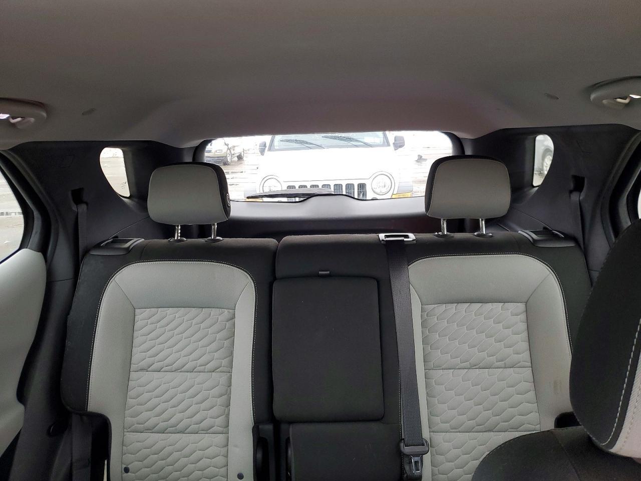 2019 Chevrolet Equinox Ls - zdjęcie 10