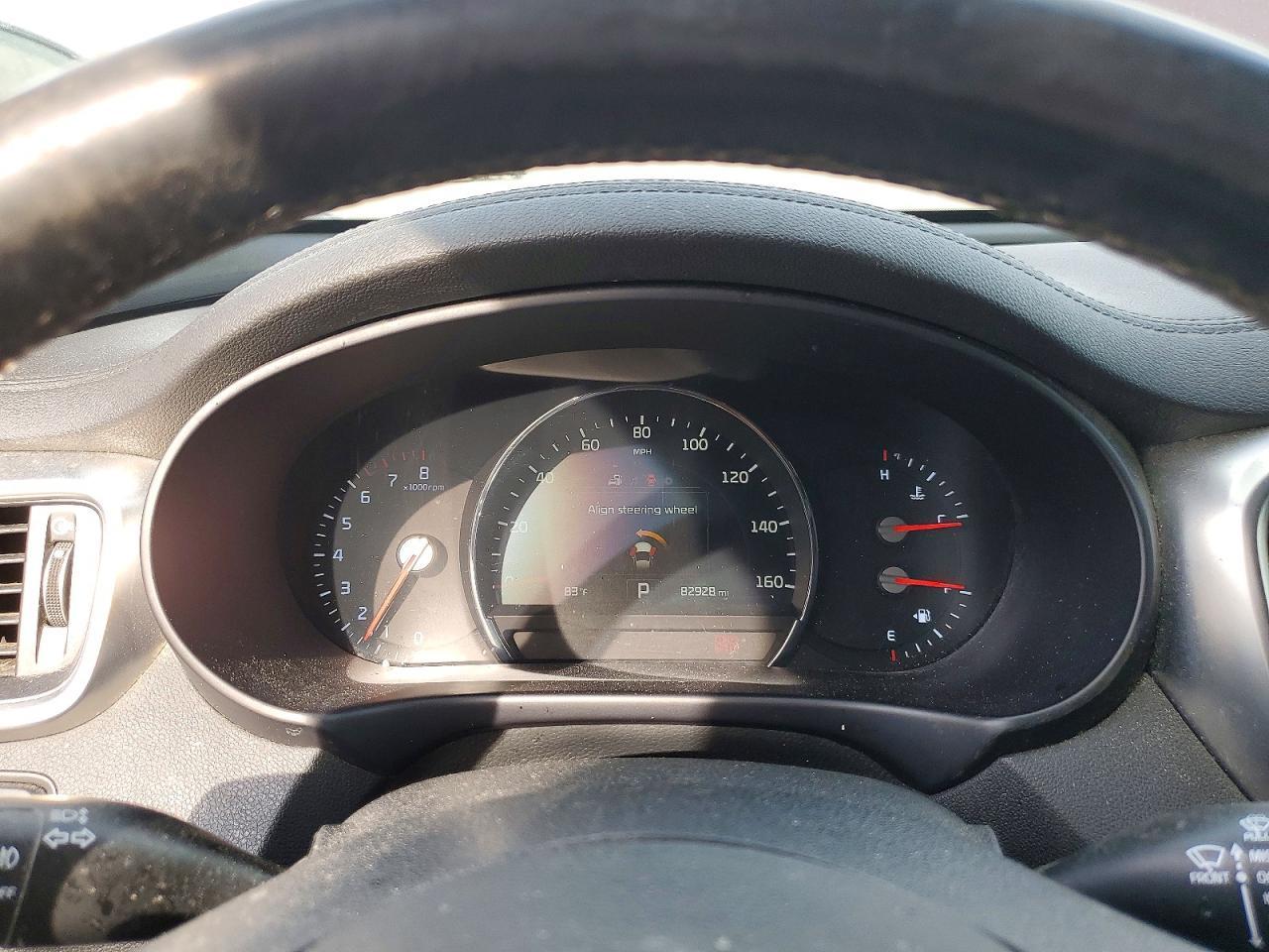 2018 Kia Sorento Ex V6 - zdjęcie 9