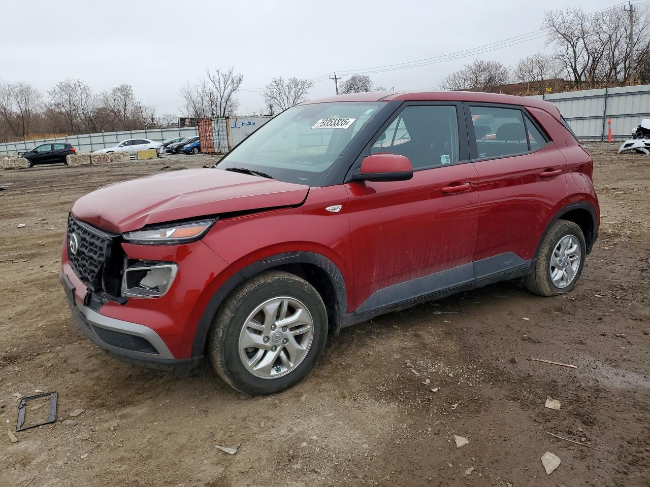 2025 Hyundai Venue Se - zdjęcie główne