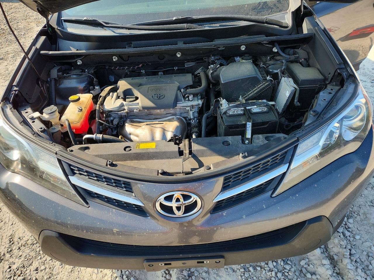 2014 Toyota Rav4 Limited - zdjęcie 12