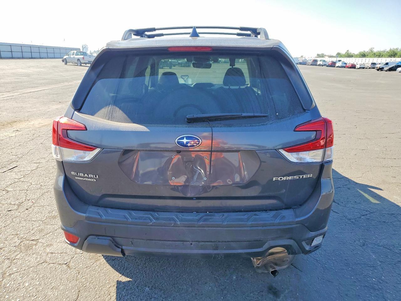 2026 Subaru Forester Premium - zdjęcie 6