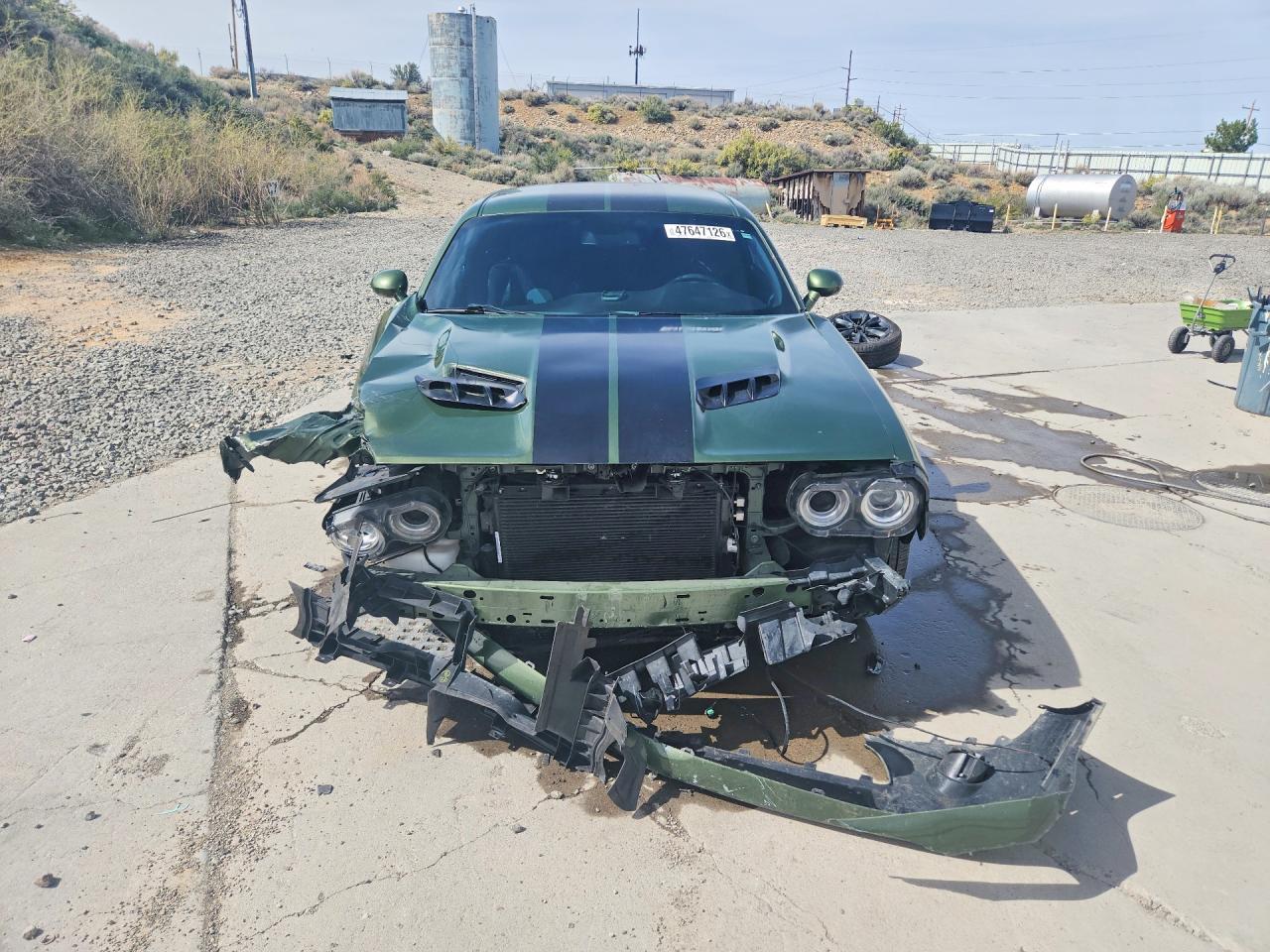 2020 Dodge Challenger Sxt - zdjęcie 5