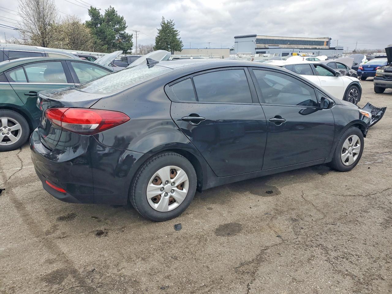 2017 Kia Forte Lx - zdjęcie 3